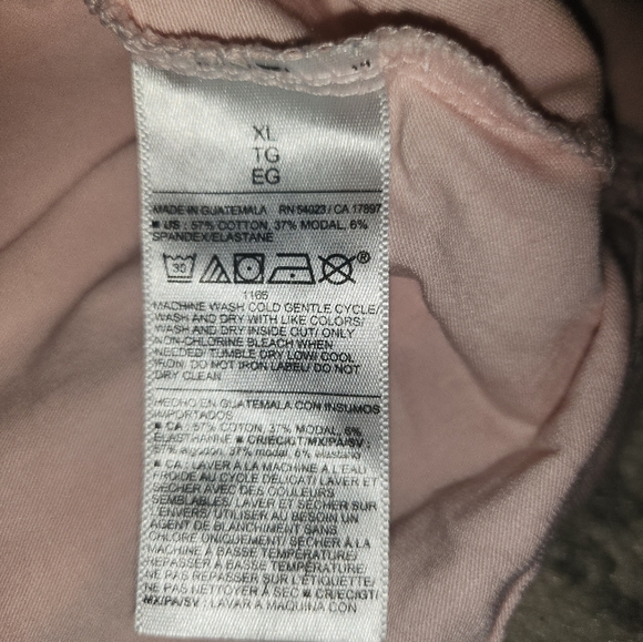 Bundle Of 3 Old Navy Bestee Cropped T-Shirts - Picture 11 of 14